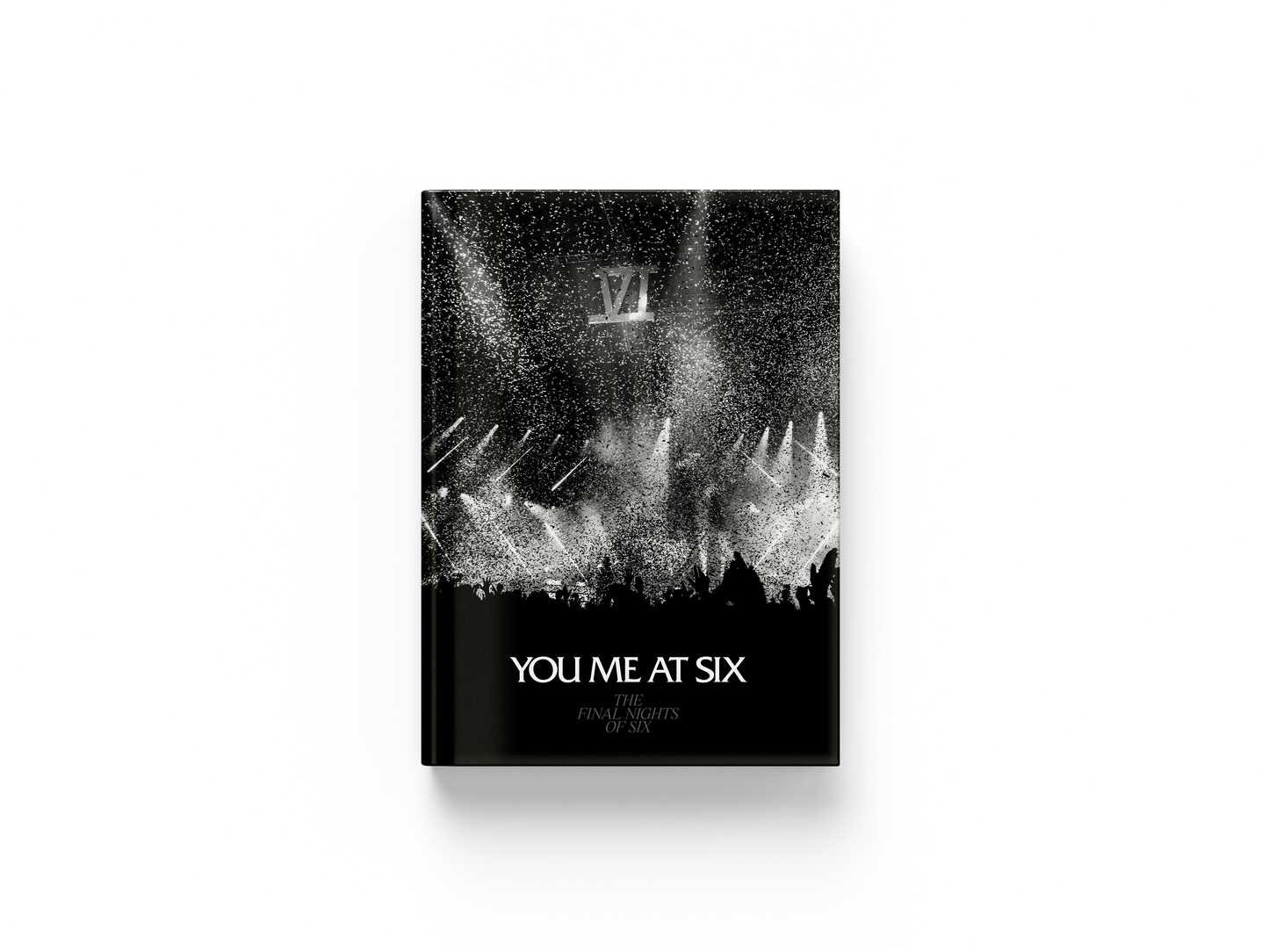 The Final Nights Of Six: Official Tour Book