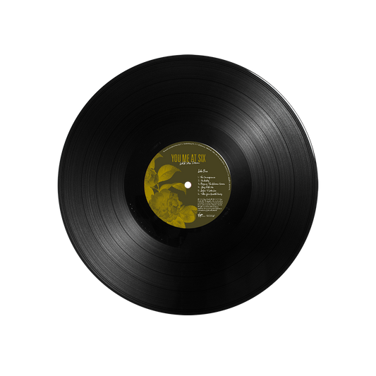 Hold Me Down Black Vinyl