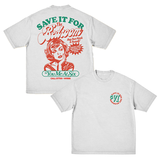 TOYC15 Save It For The Bedroom T-Shirt