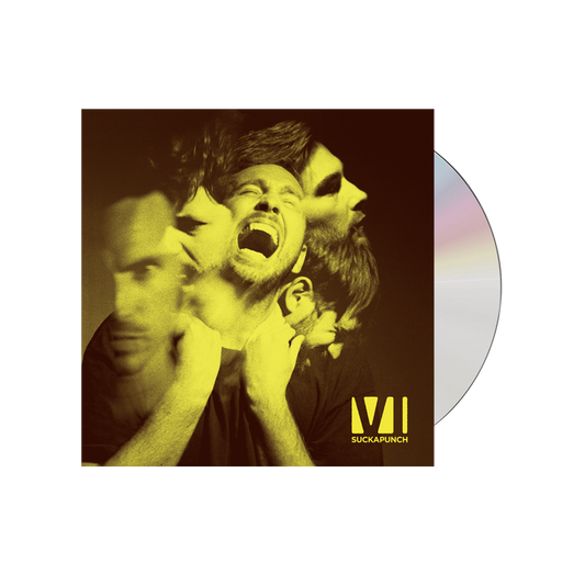 Suckapunch CD