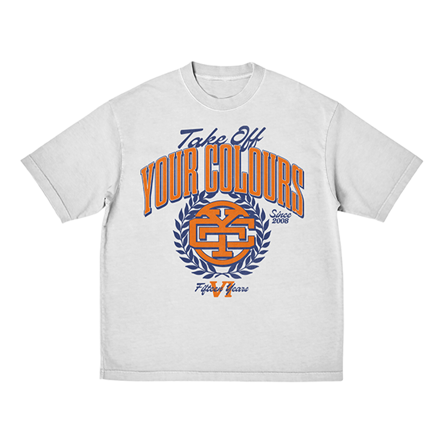 TOYC15 Varsity T-Shirt