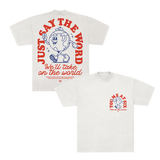 Take On The World T-Shirt