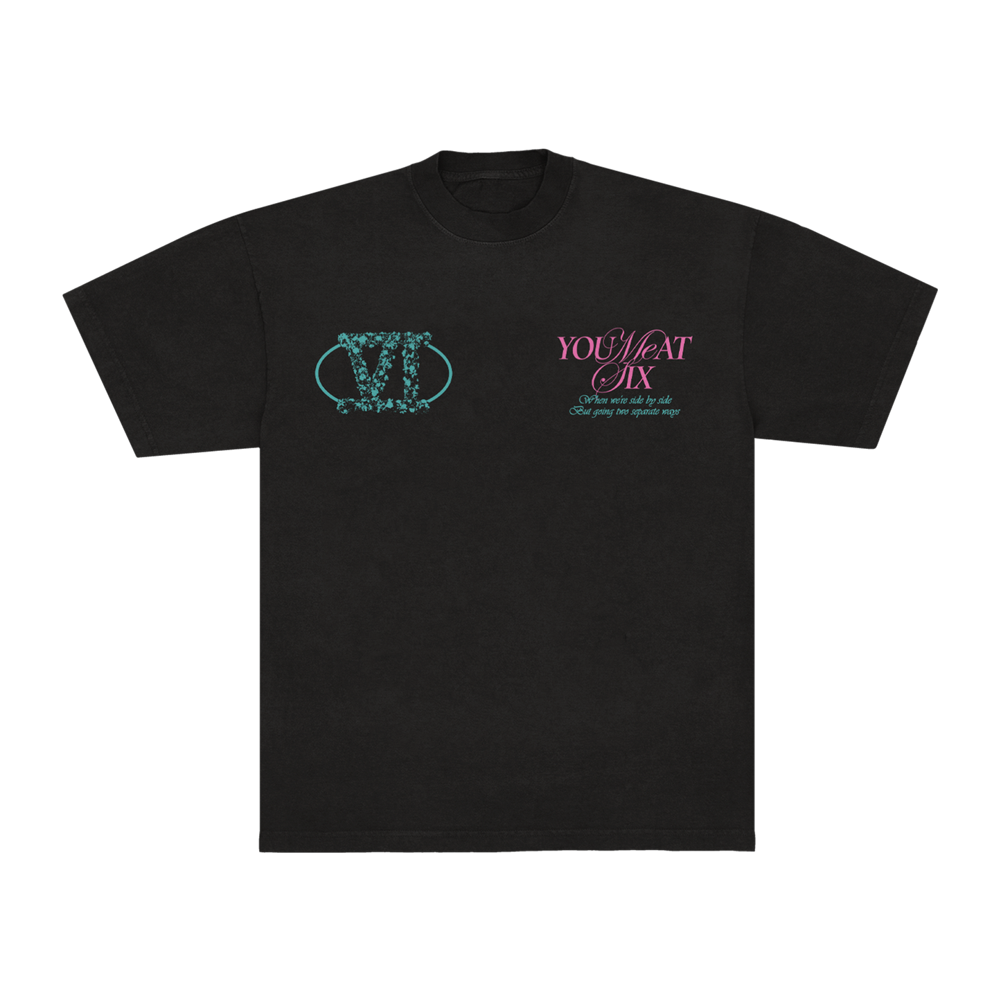 This Is The End - Albums Tee