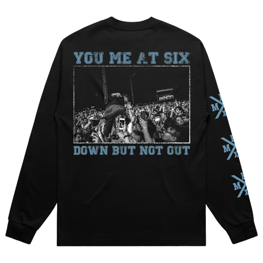 DBNO Black Long-sleeve