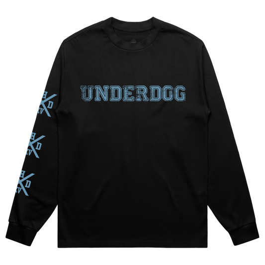 DBNO Black Long-sleeve