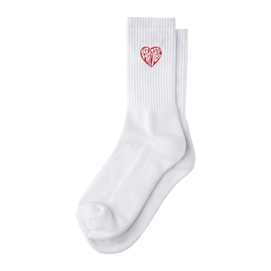 heartLESS Socks