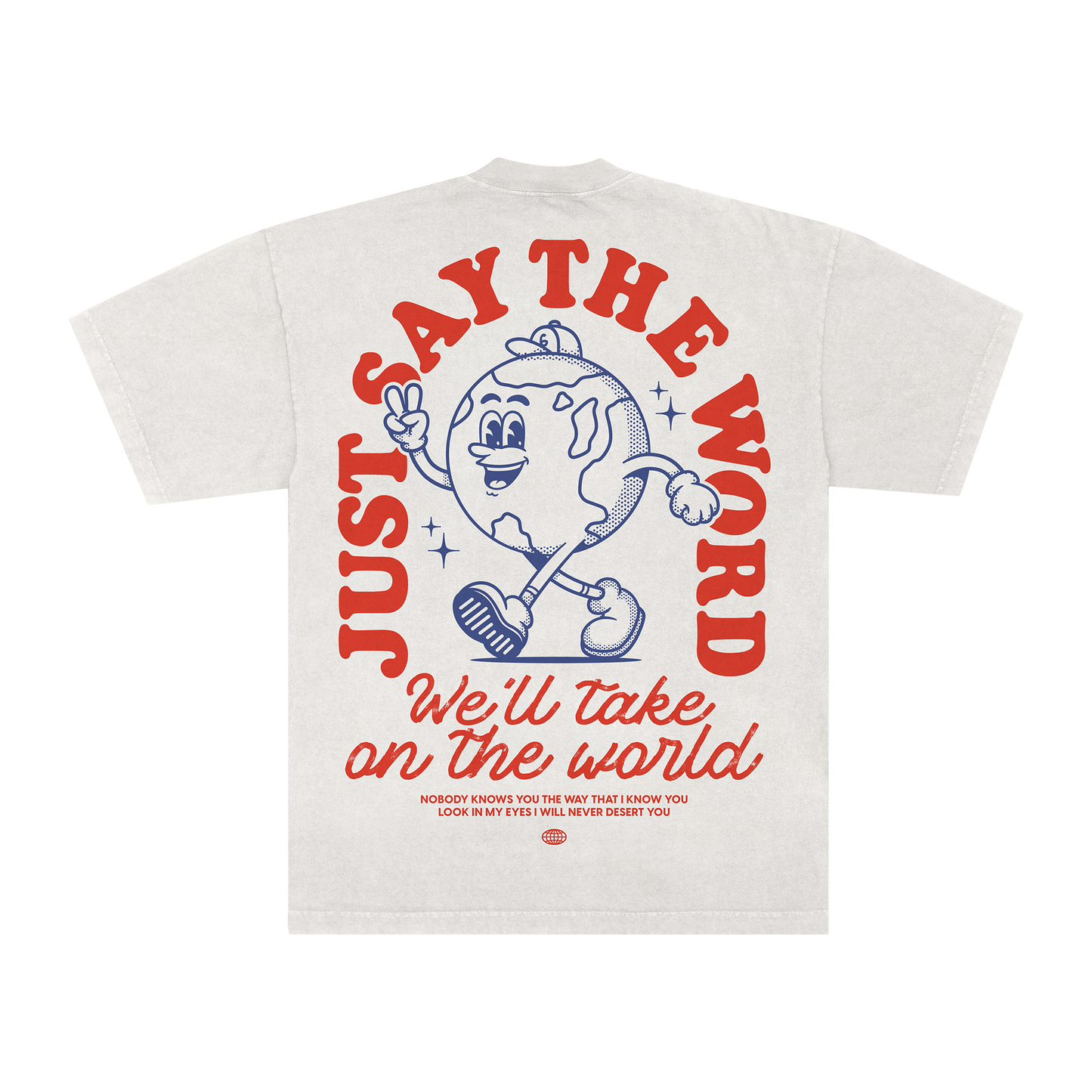 Take On The World T-Shirt