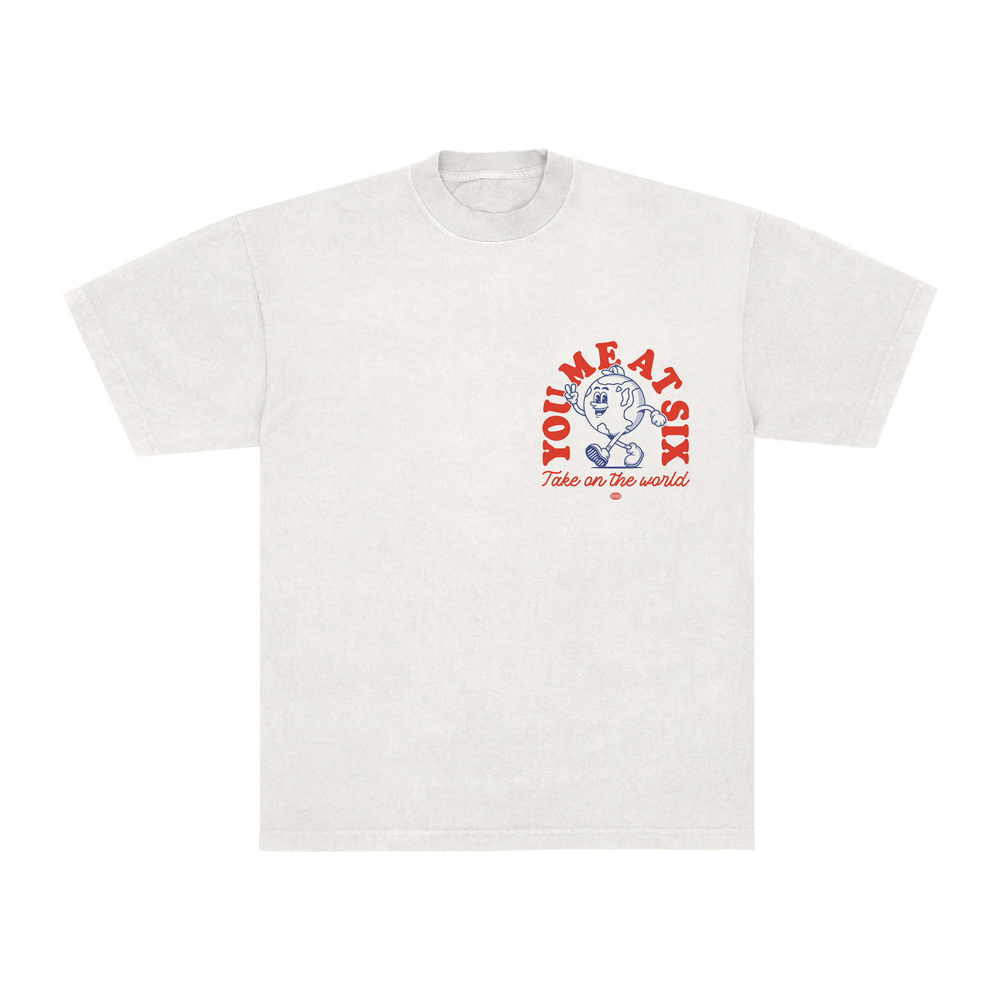 Take On The World T-Shirt