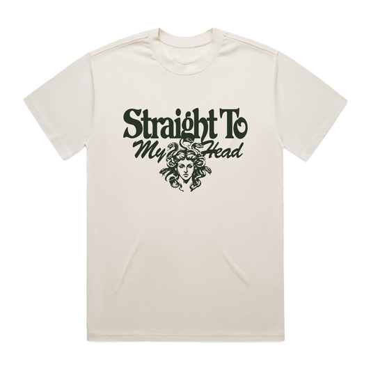 Straight To My Head T-Shirt