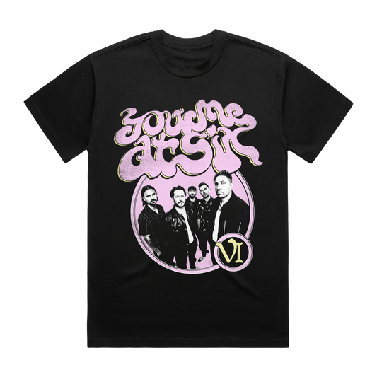 TFNOS European Tour Photo T-shirt