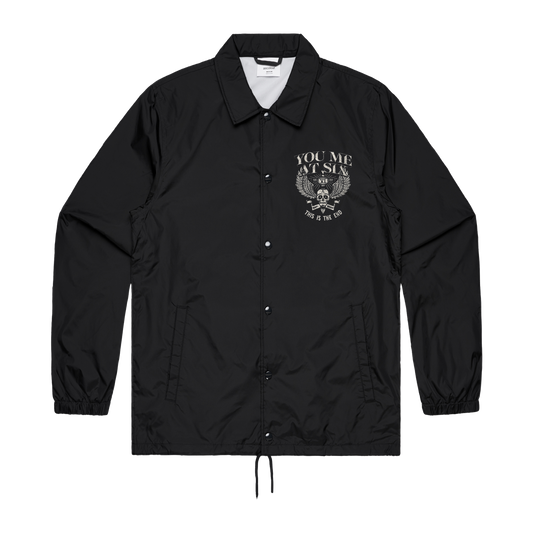 Flying Skull Coach Jacket