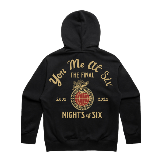 Final Nights of Six Hoodie