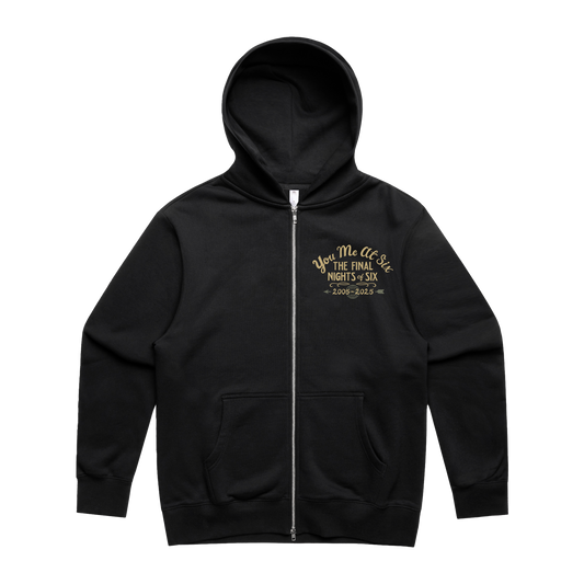 Final Nights of Six Tour Hoodie