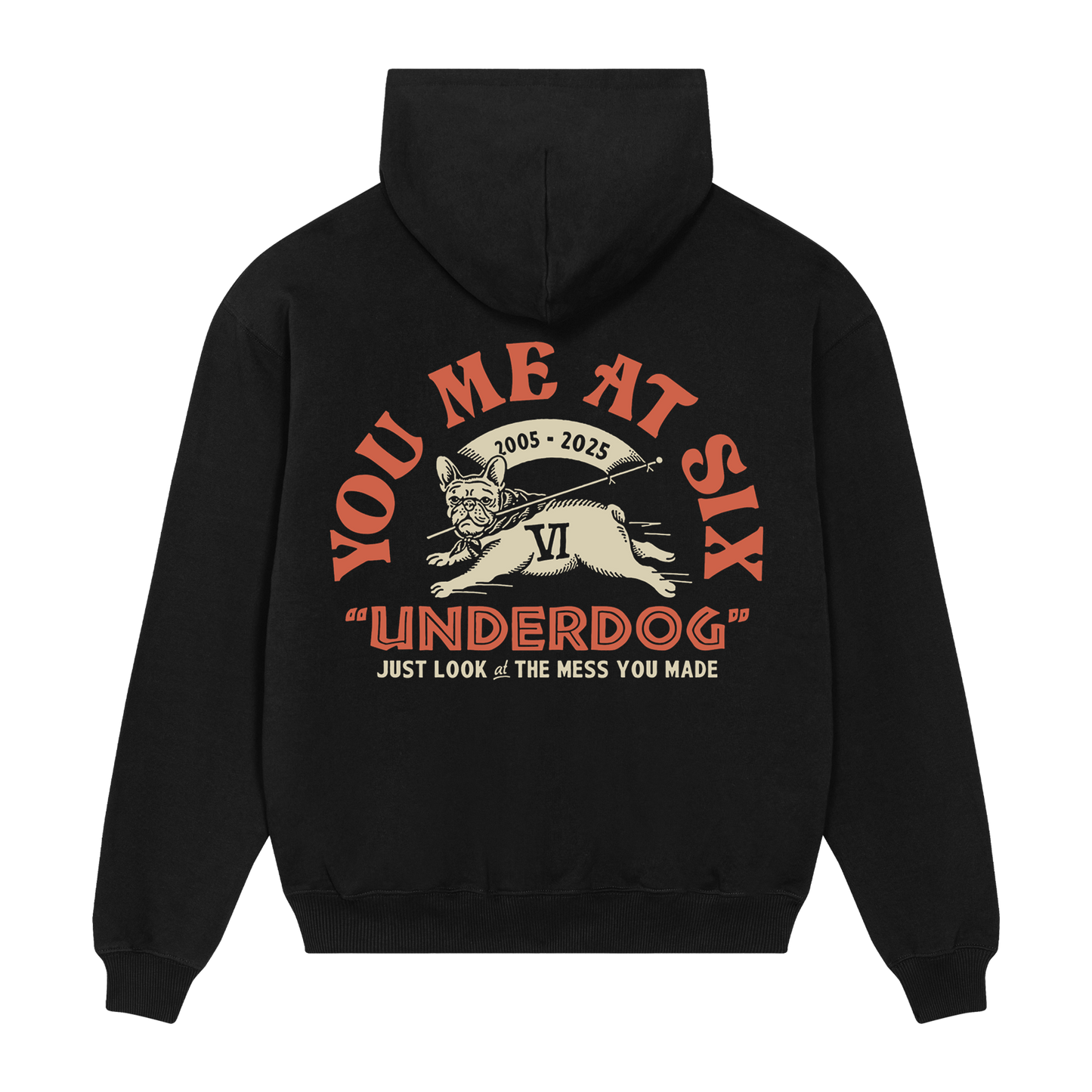 Underdog Hoodie