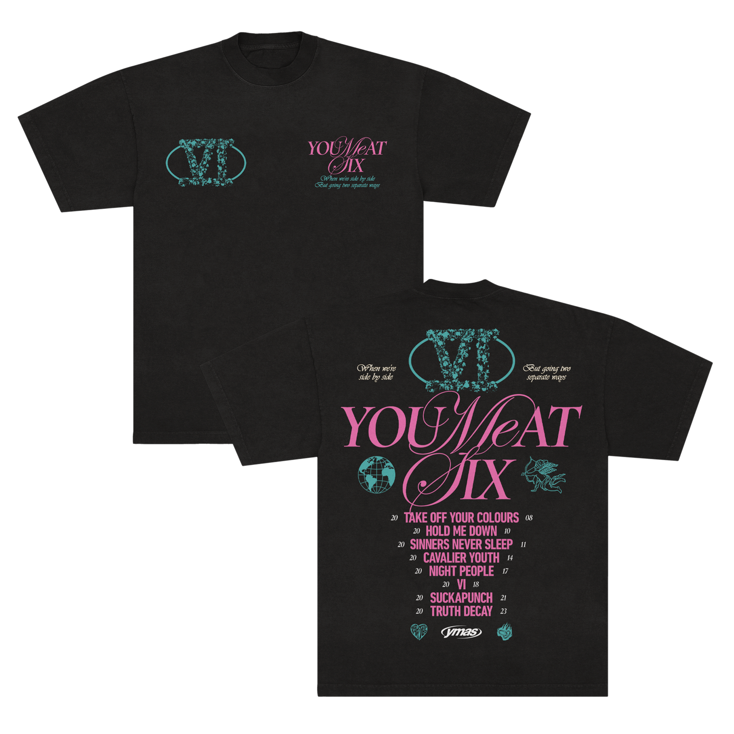 This Is The End - Albums Tee