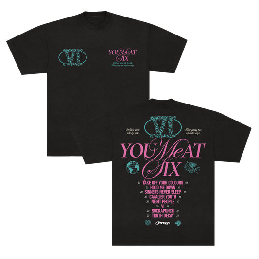 This Is The End - Albums Tee