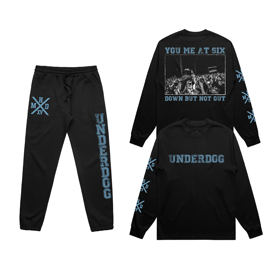 Joggers x Longsleeve Combo