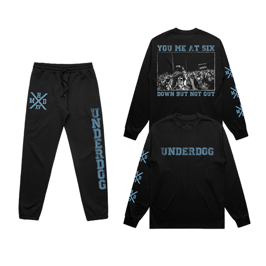 Joggers x Longsleeve Combo