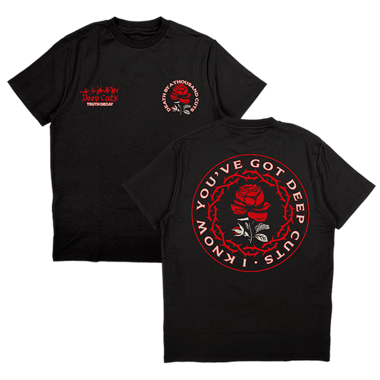 Deep Cuts T-Shirt
