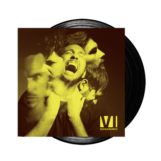 Suckapunch Vinyl