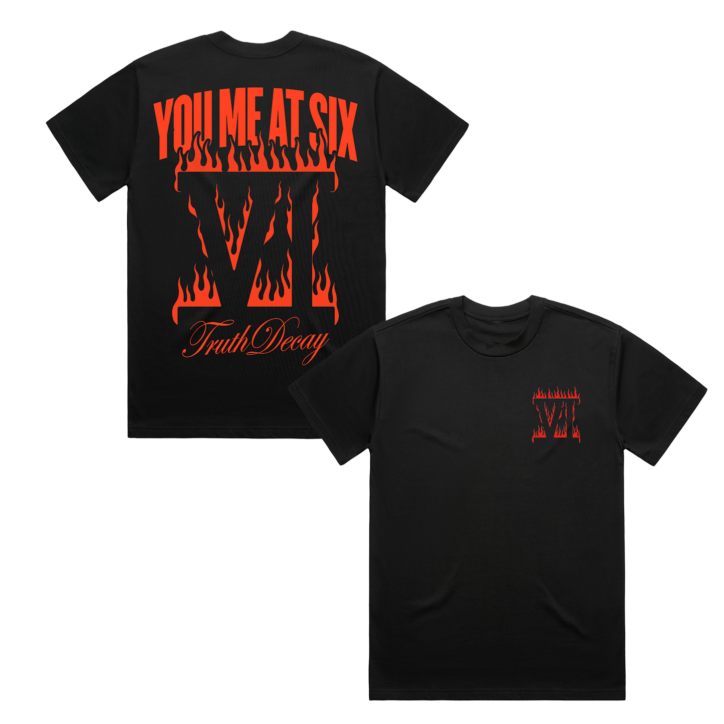 Truth Decay VI T-Shirt
