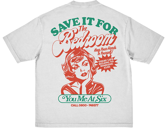 TOYC15 Save It For The Bedroom T-Shirt
