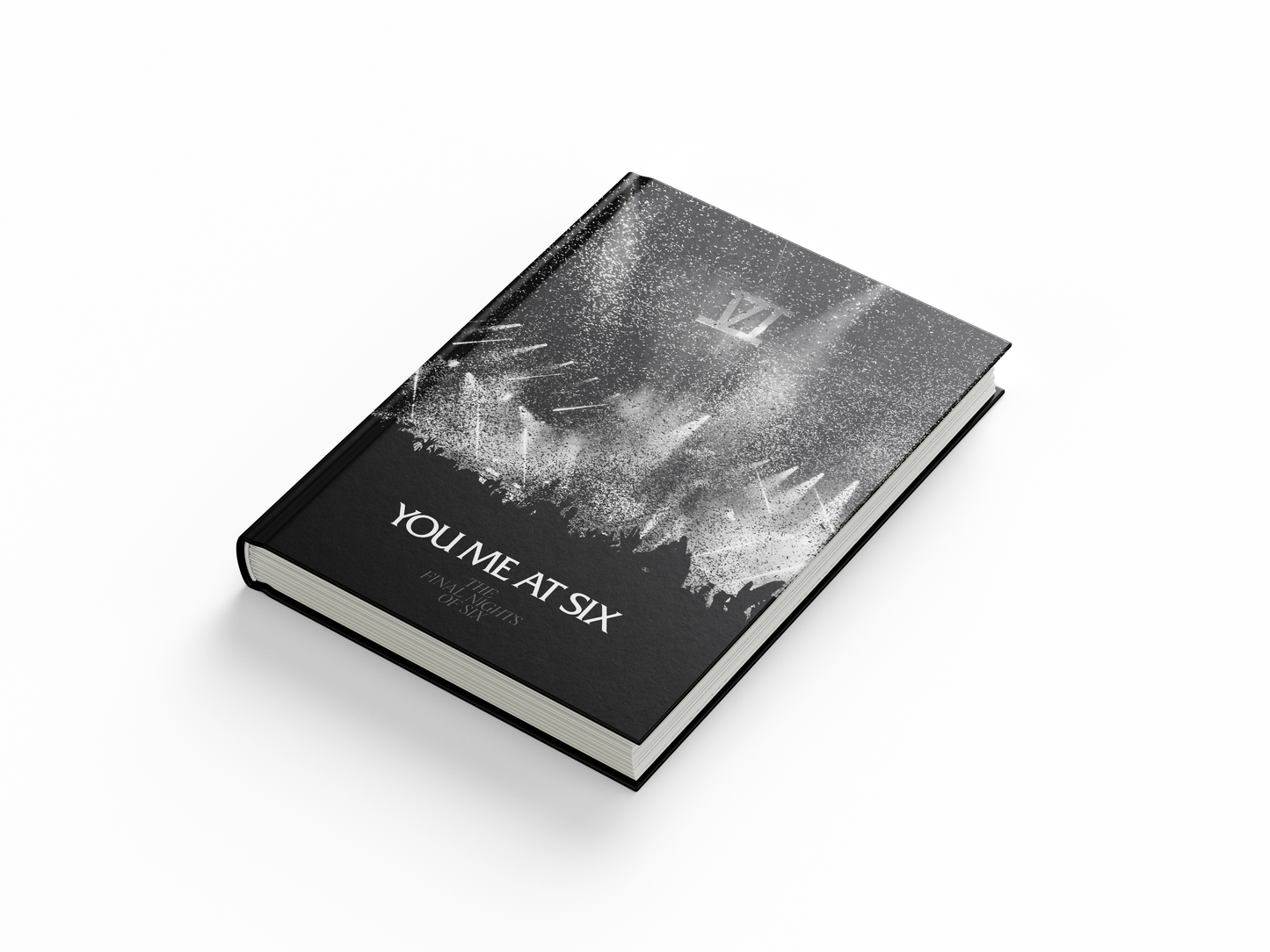 The Final Nights Of Six: Official Tour Book