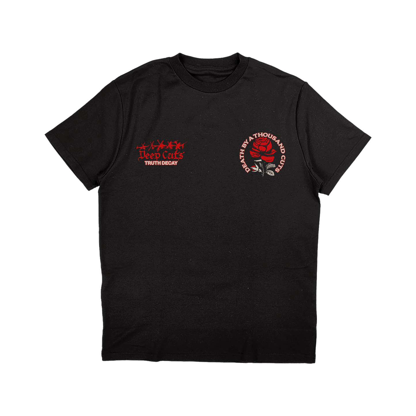 Deep Cuts T-Shirt