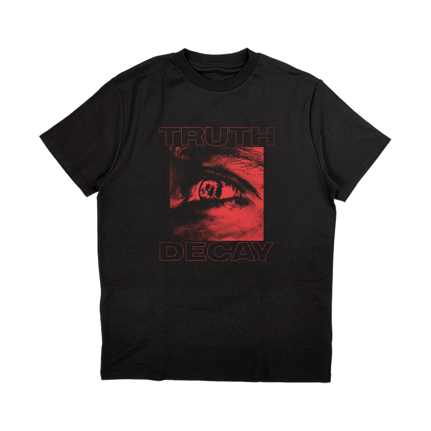 Truth Decay Eye T-Shirt