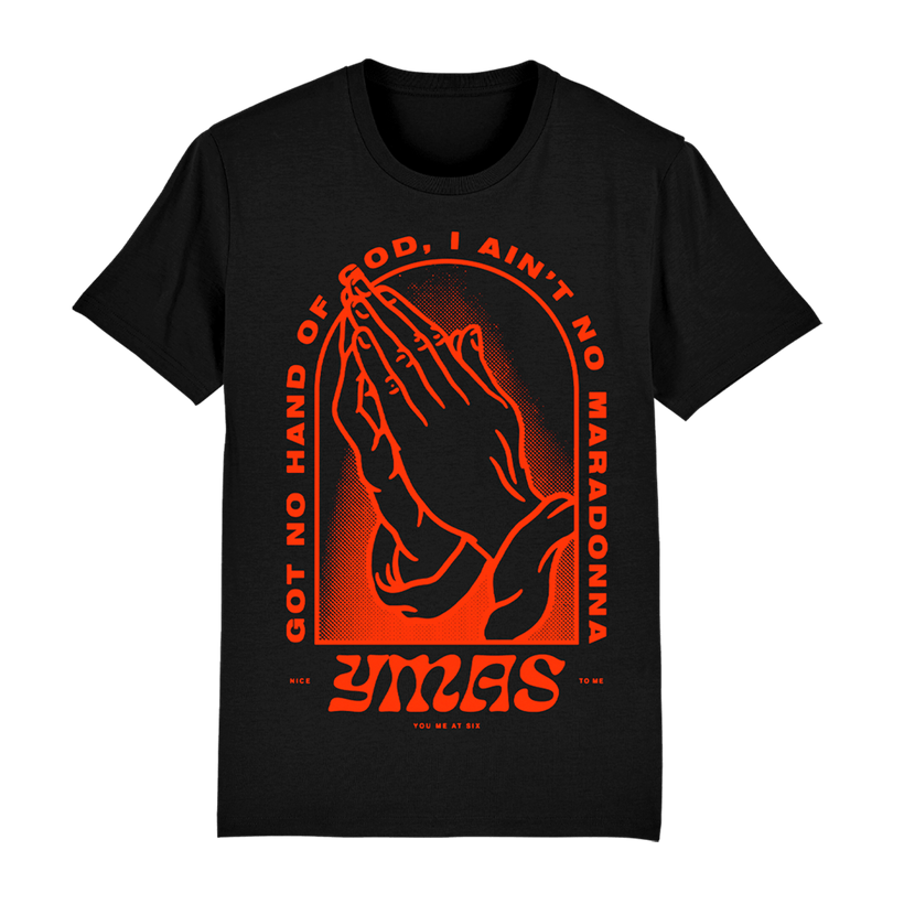 Hand Of God T-Shirt