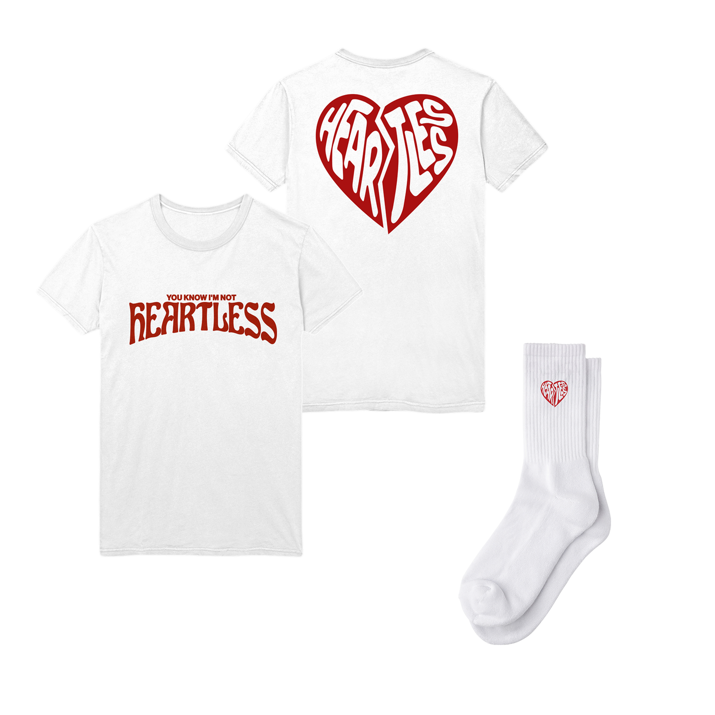 heartLESS Bundle