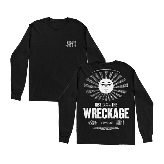 Rise From The Wreckage Longsleeve T-Shirt