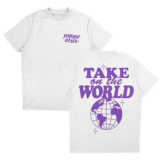 Take On The World T-Shirt