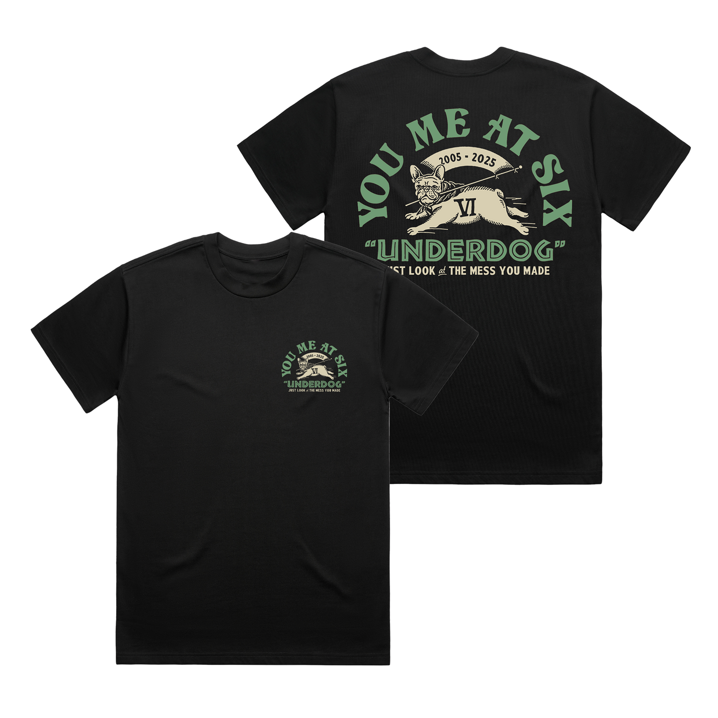 Underdog T-Shirt