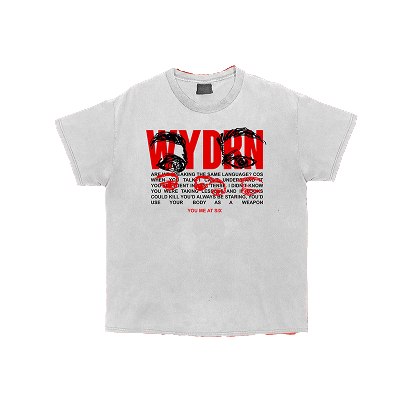 WYDRN Eyes T-Shirt