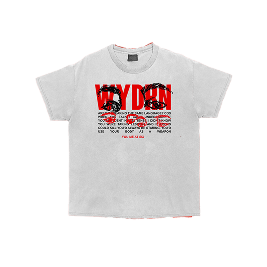 WYDRN Eyes T-Shirt