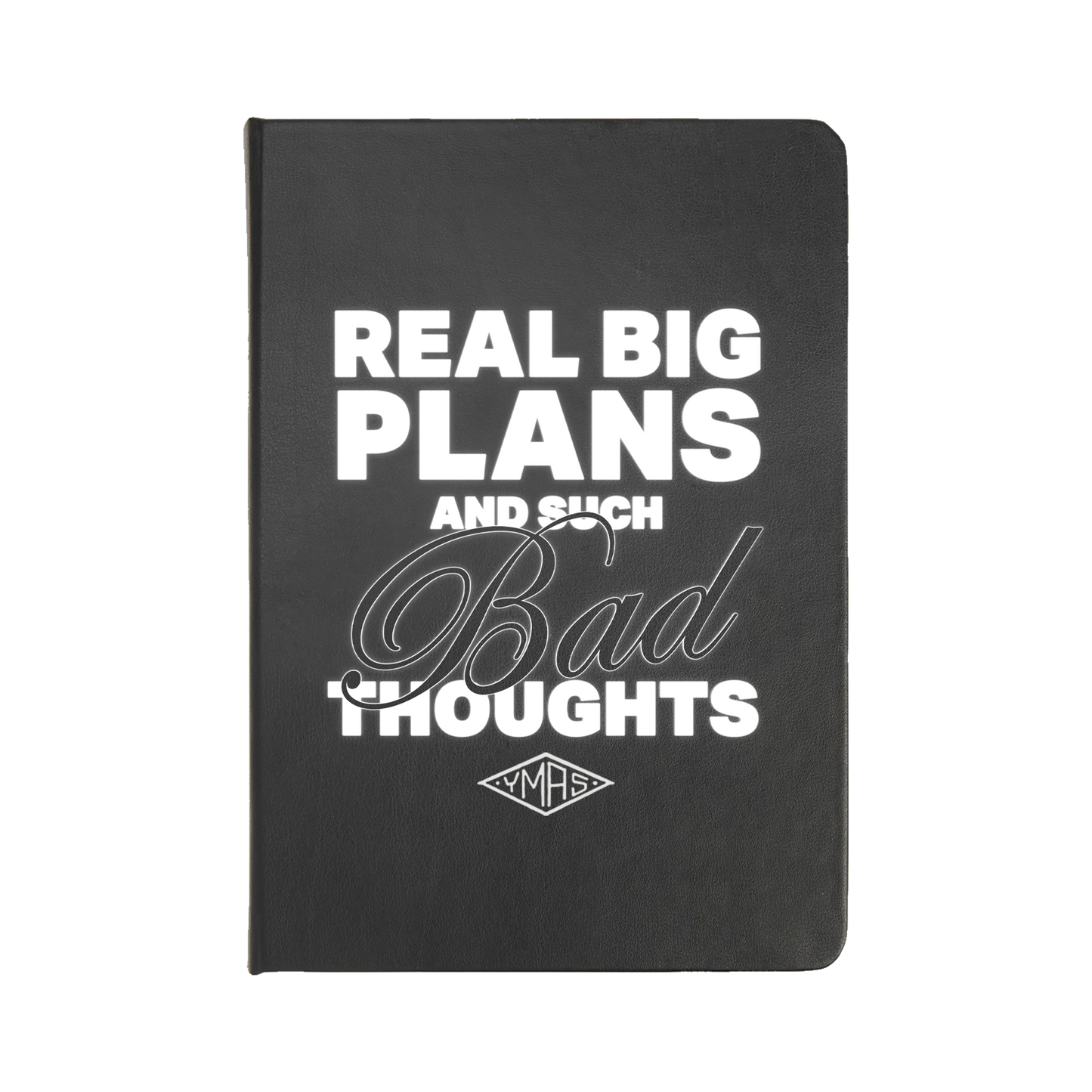 Real Big Plans Diary