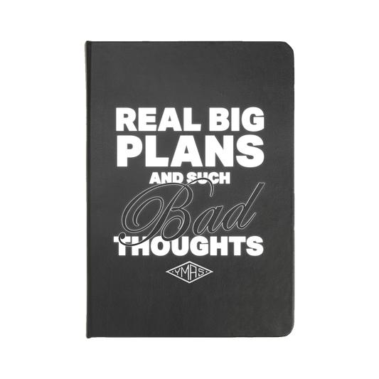 Real Big Plans Diary