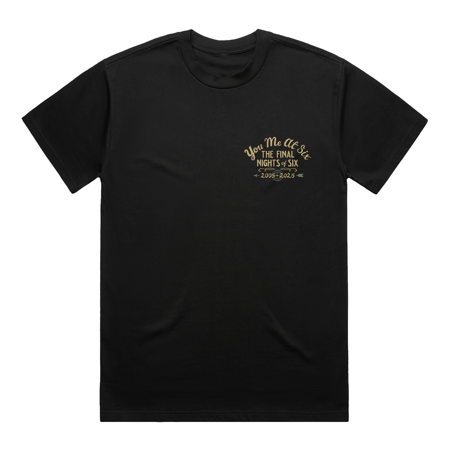 Final Nights Of Six T-Shirt