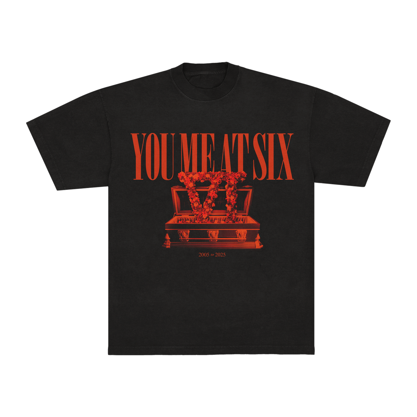 This Is The End - VI Tee – You Me At Six