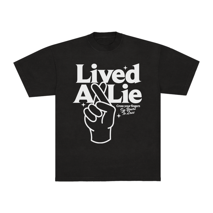 Lived A Lie T-Shirt