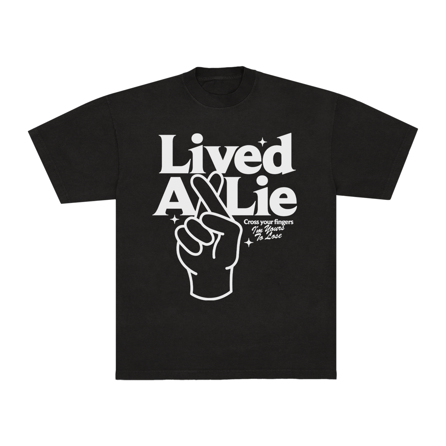 Lived A Lie T-Shirt