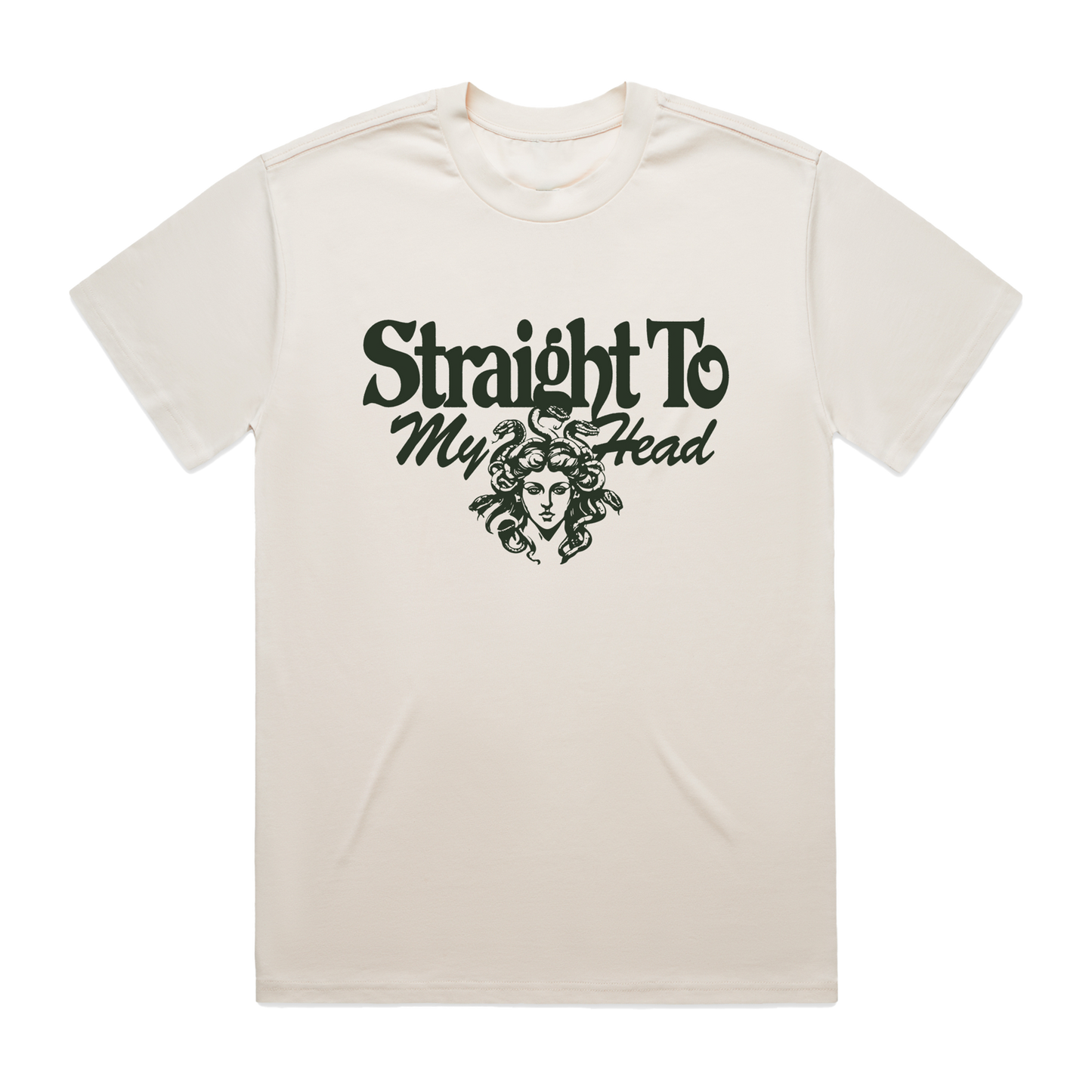 Straight To My Head T-Shirt