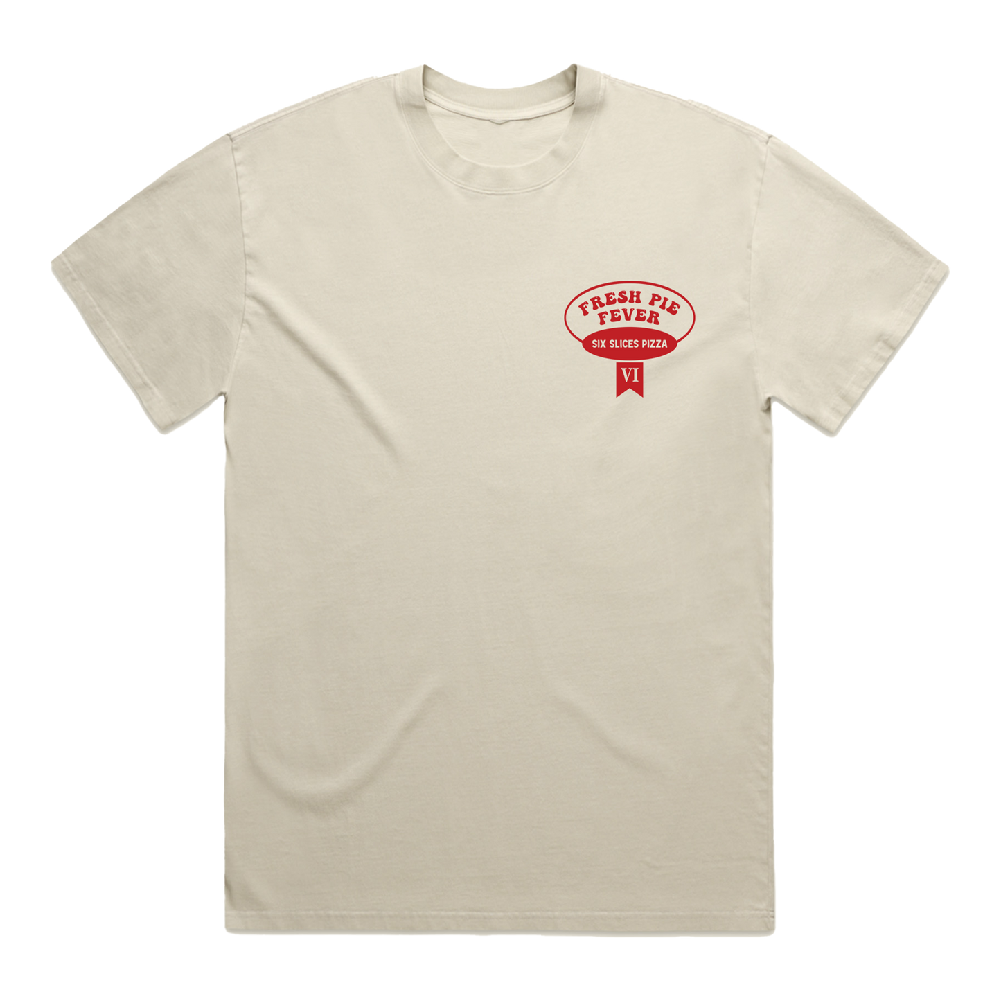 Pizza T-Shirt & Pizza Box Bundle