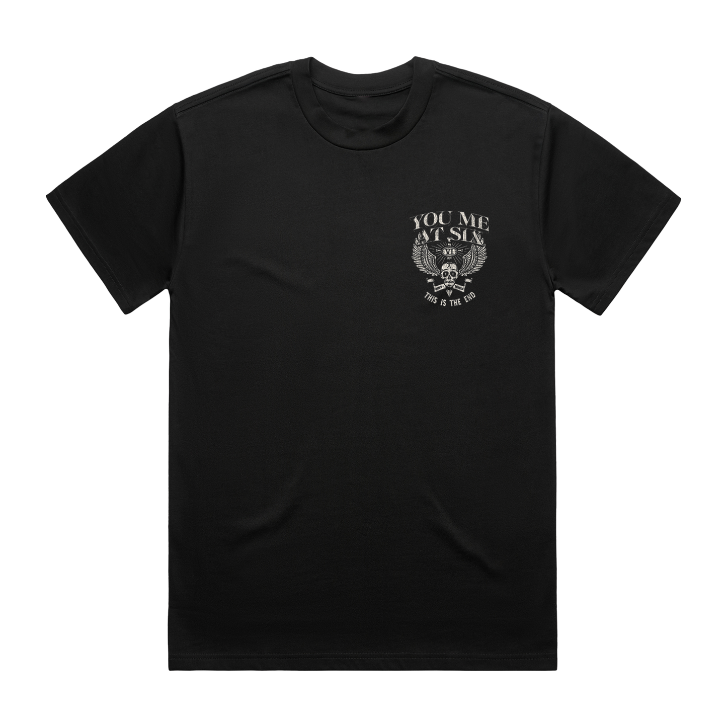 Flying Skull T-Shirt