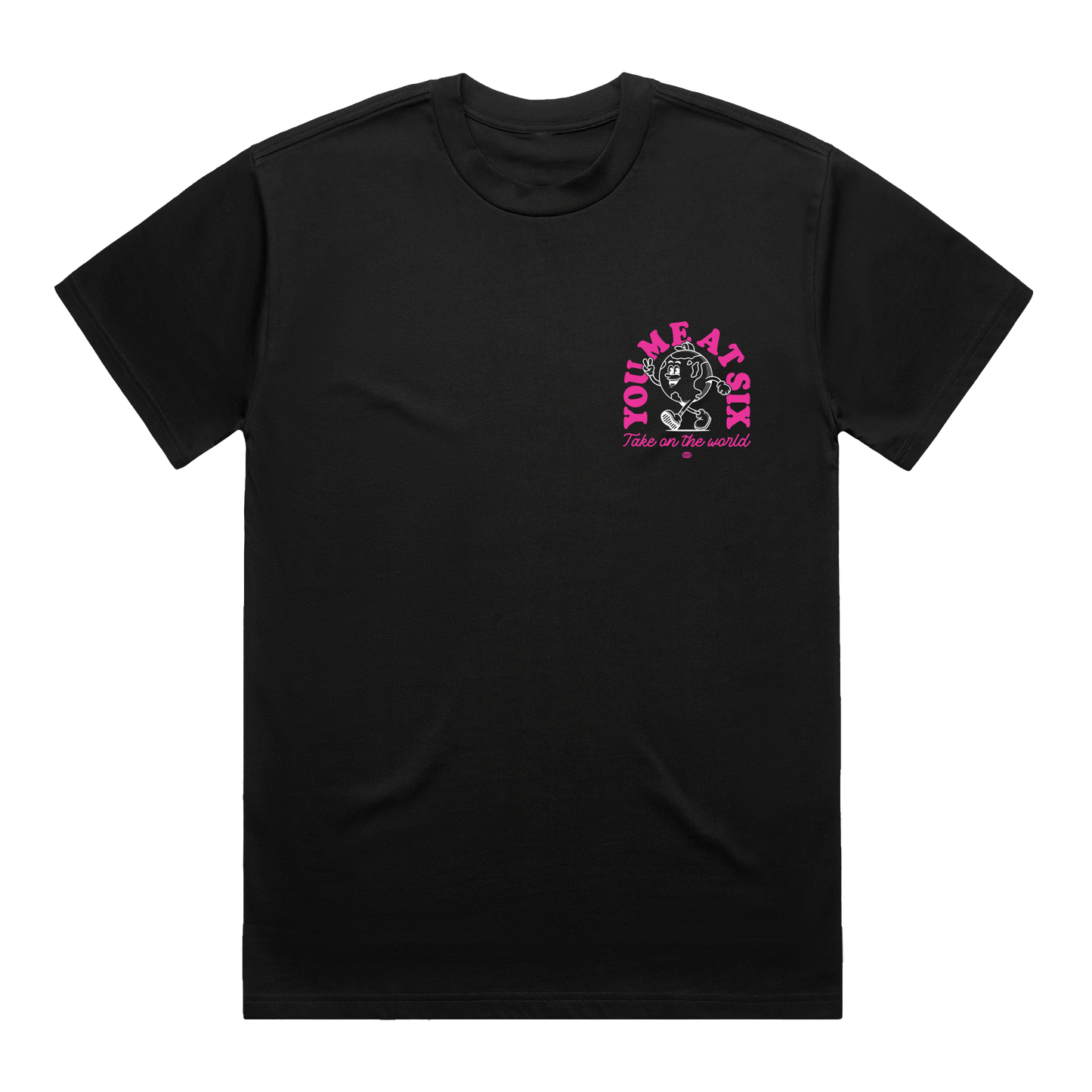 Take On The World T-Shirt