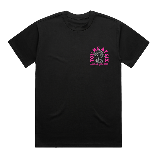 Take On The World T-Shirt