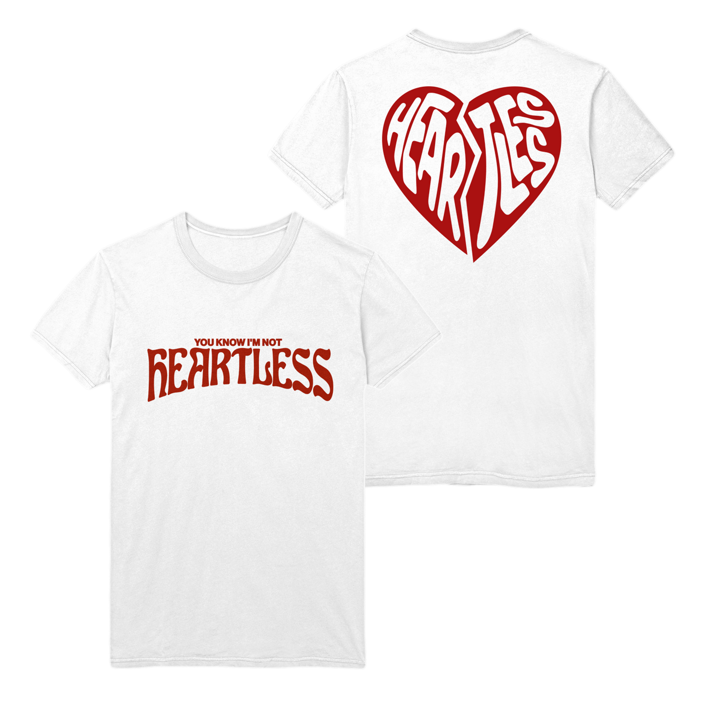 heartLESS T-Shirt